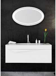Clarberg Мебель для ванной "Папирус Т12/W" – фотография-1